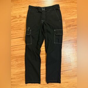 Dickies Men's Dark Cargo Pants